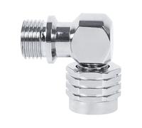 Generico Giratorio para Tubo de Buceo de 110 Grados - Conector del Regulador de Segunda Etapa | Accesorio de Engranaje Submarino Flexible para Actividades Recreativas y Seguridad, g