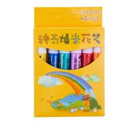 Genérico Girl's Bubble Pen - 3D Puffy Popcorn Paint Markers
