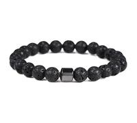 Genérico Glame Anti Alcohol Bracelet, GM Magnetic Bead Bracelet, 2025 New Adjustable GM Magnetic Bead Bracelets (B)