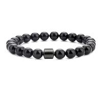 Genérico Glame Anti Alcohol Bracelet, GM Magnetic Bead Bracelet, 2025 New Adjustable GM Magnetic Bead Bracelets (F)
