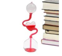 Genérico Glas-Handkessel, Handkessel-Wissenschaftsspielzeug | Wissenschaftsexperiment Energietransfer-Handkessels aus Glas Ideal Flüssiger, Farbmesser, sinteressante