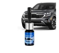 Genérico Glass Crack Repair | Glass Repair Fluid | 3ml Crack Chip Remover Liquid For Windshield and Ģlass Restoration | For SUV, Truck, Window, Home, Garage, Workshop, Driveway