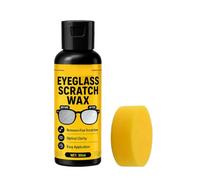 Genérico Glass Scratch Remover - 30ml, Quick Restoration Eyeglass Lens Scratch Repair Cream | Eyeglass Cleaner for Car Mirrors Windshields Phone Screens Watches