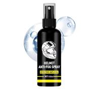 Generico Glasses Anti Fog Spray, 100 ml Waterproof Long Lasting Fog Preventing Solution, Helmet Lens Anti Fùog Agent, For Bicycle Hiking Camping Outdoor Sports Use