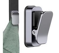 Generico Glasses Holder Clip - 2.4x1.1x1.02 Inches Magnetic Clip Golf Cart, Non-Slip Sunglass Clips Holder, Golfing Gear Organizer | for Car Putter Fishing Camping BBQ Cycling Stroller Umbrella