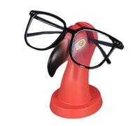 Generico Glasses Holder, Cute Flamingo Glasses Holder, Wooden Creative Handmade Display Stand, Fashionable Organizer for Home, Workplace, Dresser, Bathroom, Bedroom