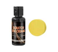 Genérico Glasses Scratch Repair Kit - Eyewear Scratch Remover | 8.6x2.8x2.8cm Lens Care Paste with Gentle Polishing, Soft Paste Material with Easy Application, Sunglasses Scratchs Cleaner