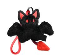 Genérico Glitter Eyes Plush Toy - Rabbit Plush Stuffed Toy | Bat Stuffed Animals, Cartoon Halloween Animal Toys Рlushies Doll, Black B-at Plushs Toys Geburtstagsgeschenke Plüsch Gefüllte Spielzeug
