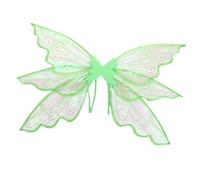Genérico Glitter Wing - Fairy Wings | Disfraz | Adult Butterfly Wing for | Cosplay, Themed Parties, Fancy Dress, and Festival Fairy Celebrations