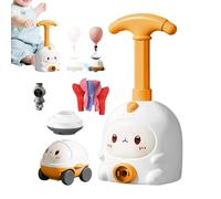 Genérico globo de juguete infantil - Juego manual Rigolo Animales Lindos - Juego de lanzador de globos de juguete, para interior, jardín, patio, terraza, parque verano, primavera, diversión, de