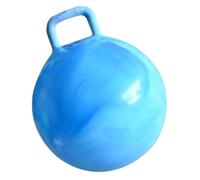 Genérico globo saltador con mango hinchable, juguete inflable extra | globos para saltar, para niños y niñas, casa, escuela, jardín,