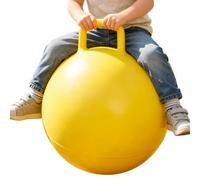 Genérico Globos Rebotadores con Mango, Juguete Inflable Extra Grande