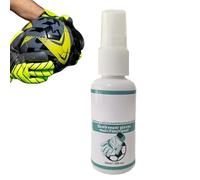 Genérico Glove Grip Enhancer - 30ml Sticky Spray, Tack Adhesive for Soccer Goalkeeper, 30ML Formula with Firm Hold, Athletic Gear, Grip Solution for Baseball and Golf Practice