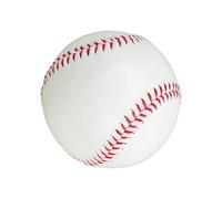 Genérico Glow In The Dark Baseball - Glow-In-The-Dark Softball | Outdoor Luminous Baseball for Indoor Outdoor Training Gym Backyard Coaching Sports Leisure Competition Night Games