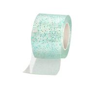 Genérico Glow in the Dark Nano Tape, Elastic Bubble Strips, No Heat Crafting Set, Indoor Activity Tape, Vibrant Sensory Play Accessory, Travel and Daycare Creative Kit