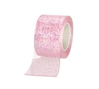 Genérico Glow in the Dark Nano Tape, Elastic Bubble Strips, No Heat Crafting Set, Indoor Activity Tape, Vibrant Sensory Play Accessory, Travel and Daycare Creative Kit