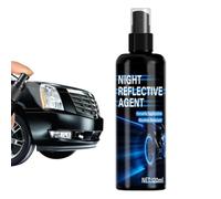 Genérico Glow In The Dark Spray - Night Reflective Agent | High Visibility