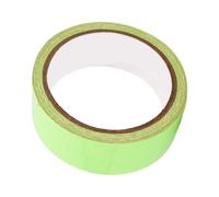 Genérico Glow In The Dark Tape, PVC Green Fluorescent Adhesive Tape, Easy-to-Apply Reflective Safety Tapes for Night Visibility, Home Decorations, Stair Marking, Dance Floors, Halloween Parties