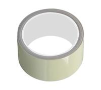 Genérico Glow-in-the-dark Tape Stage Self-luminous Fluorescent Tape Staircase Fire Warning Anti-skid Sticker Green Light, Practical Fluorescent Green Reflectors for Stairs Walls Ex