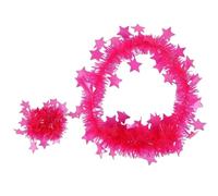 Genérico Glow Necklaces & Bracelets, Fluorescent Halloween Party Favors | Bright fluorescent glow necklaces and bracelets for Halloween parties, festivals, concerts, and celebrations.