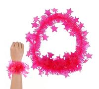 Genérico Glow Necklaces | Fluorescent Halloween Necklace And Bracelet