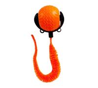 Genérico Glow Orb - Bola para Mascotas con Luz De Movimiento De Silicona | Interactivo para Gatos, Móvil Recargable por USB, De Modo De Luz Multicolor, Pelota De Ejercicio De Silicona Re