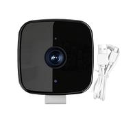 Genérico Glowflip Window Camera, Window Security Camera, AI Detection Indoor CAM, 120° Wide Lens with Built-In Microphone Speaker, Compact ABS Body with Night Vision, Home Equipment Easy Mount Design