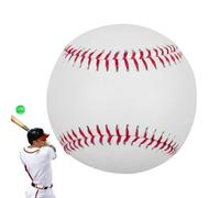 Genérico Glowing Baseball, Night Training Baseball, Standard Size with High Visibility Glow, Sports Ball, Ball with Design, Use for Adults and Teenagers Practice Long Lasting Use