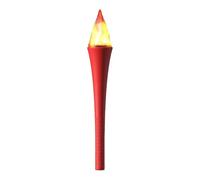 Genérico Glowing Torch | Sports Competitions Torches Toy | Realistic Fun