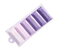 Genérico Glue Tape Roller - Double Sided Permanent 6-Piece | Office Glue Runner Adhesive Roller Tapes For Home School Classroom Journaling Wrapping Photo Mounting Art Projects And Others