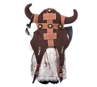 Genérico GNOME décoratif - Jouet Peluche scandinave, nordique barbu en Tissu rembourré, décoration | Accessoire Charmant pour Espace intérieur extérieur ambiance hivernale