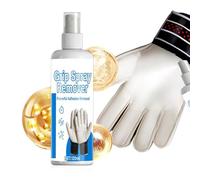 Genérico Goalkeeper Glove Adhesive Remover & Grip Enhancer - Special Soccer Glove Adhesive | Cleaning and Maintenance Agent | Latex Anti-Slip Agent For Maximum Grip, Professional Formula