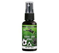 Generico Goalkeeper Glove Grip Spray - Long Lasting Feature, 4 Inch External Manual Device, Weatherproof Dry Wet Maintenance Component, Durable Bottled Fastener | Utility Tool For 30ml & Training