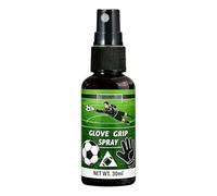 Genérico Goalkeeper Glove Spray - Dry Wet Grip Enhancer, Performance Control Formula with Anti Slip Design, Sports Equipment Care Spray for Adults Professionals Enthusiasts Beginners Teen Family