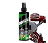 Genérico Goalkeeper Grip Spray - 100ml Sweat Proof Formula, Easy Spray Application | Soccer Glove Stickiness Booster For Football Training Match Practice Goal Saving Performance