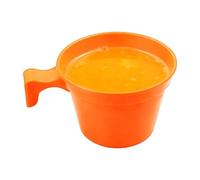 Genérico Gobelet Enfant 175ml - Récipient Boisson Antidérapant Léger, Tasse Métal Café Glacé Randonnée, Mug Incassable Voyage Plein Air Camping | Pour Filles Garçons Petits Emplacements
