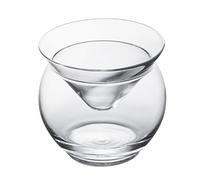Genérico Gobelets En Verre, Verres Pour Cocktails - Verre Transparent Réutilisables À Boire Transparents Vin Alcool Uniques Boissons