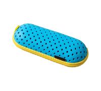 Genérico Goggles Storage Case, Anti Fog Eyewear Holder, 7.28x2.95 Portable Inches Protective Travel Box with Hard Shell Design, Compact Eyeglass Carrying Case for Sports and Outdoor Use