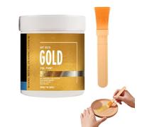 Genérico Gold Paint for Wood - 300g Waterproof Glitter Liquid Marker