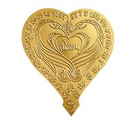Genérico Gold Thai Necklace - Buddha Holy Charm Card, Sign Scripture Runes Pendant For Men Women, Durable Metal Material, Collectible Religious Jewelry, Spiritual Charm Accessory For Blessing Prot
