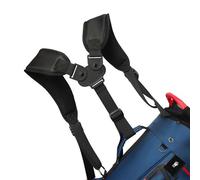 Genérico Golf Bag Shoulder Strap Replacement - 230g Adjustable Durable Bag Strap | Non-Slip Design B́AG, Shoulder Śtrap for Sports Bags, Laptop Bags B́ags, Comfortable Heavy Duty Štrap for Carrying