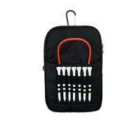 Genérico Golf Ball Bag - Sturdy Zippers Organizers, Ensurre High Qualiity