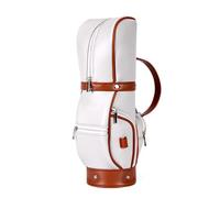 Generico Golf Ball Carrier Elastic Tee Bag Single Shoulder Golf Organizer