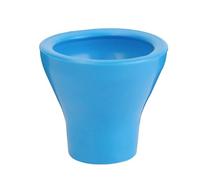 Genérico Golf Ball Pick Up Tool - Synthetic Rubber Portable Golf Balls Retriever | Lightweight Golff Balls Picker, User Friendly Golff Ball Retriever Suitable For Driving Range, Lawn