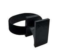 Genérico Golf Ball Storage, ABS 5x5x8cm 100g Portable Holder Container for Practice, Training, Driving Range, Course, Outdoor, Home, Club, Sport, Travel Accessories