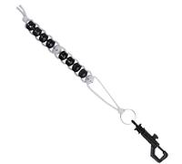 Genérico Golf Beads Counter - 30cm Bracelet Stroke, Clip On Score Counters | Durable Puttings Training Accessory For Practice Course Play Scorekeeping Aid Portable
