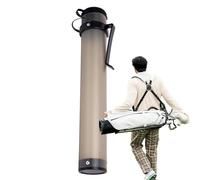 Genérico Golf Cart Sand Holder | Equipment Dispenser Accessory | PP Universal Large Capacity Accessories For Golff Driving Game Lawn Exercise Training Outdoor Home Garden Sports and Recreation