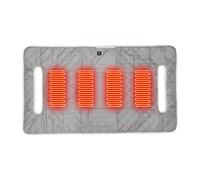 Genérico Golf Cart Seat Covers | 132x80cm Waterproof Towel Soft - Consistent Year-Round Performance Golf Cart Blanket - Easy To Apply For Keeps Warm Clean Sports Outdoor Car Chair Office Men Women