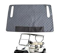 Genérico Golf Cart Towel Seat Covers Golf Cart Cushion Cover
