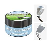 Genérico Golf Club - 30 g Paste | Club Cleaning Kit Rust Remover for Longevity Extension, Tournament Prep, Post-Round Maintenance, Beginners Sports Lovers | Golf C?ub Cleaner Brush